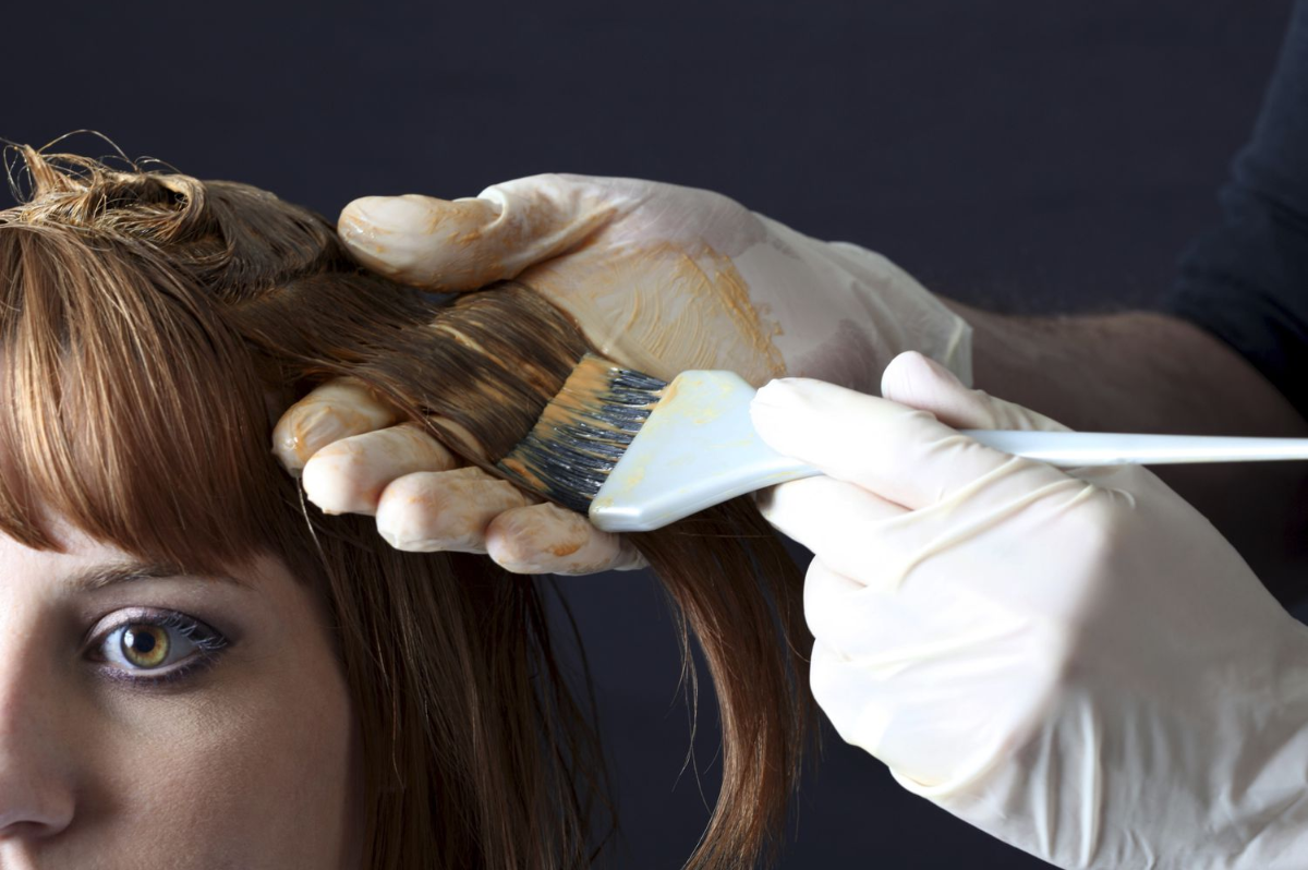 On-site mobile hairstyling at a home, hotel, or wedding venue in Boulder, Colorado